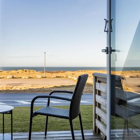 Nocleg ze śniadaniem By The Sea Hirtshals
