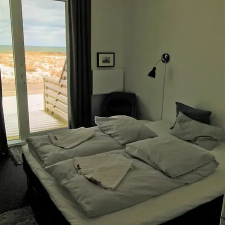 Bed & Breakfast By The Sea Hirtshals