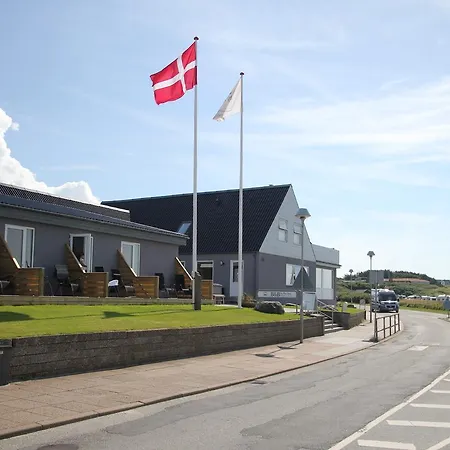 By The Sea 3* Hirtshals