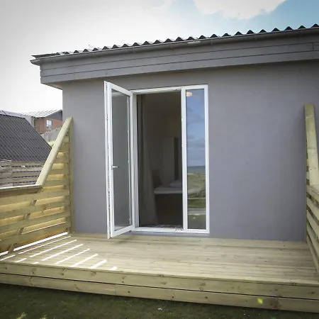 Nocleg ze śniadaniem By The Sea Hirtshals