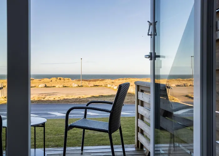 Frühstückspension By The Sea Hirtshals