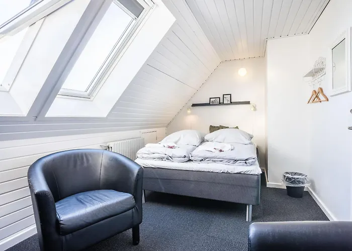 By The Sea Bed & Breakfast Hirtshals