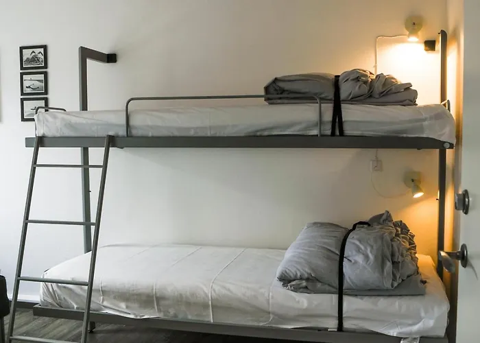 By The Sea Bed & Breakfast Hirtshals