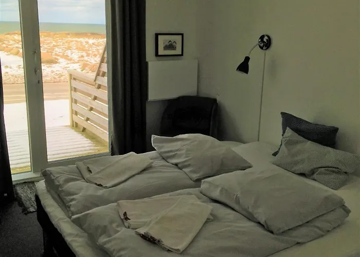 Bed & Breakfast By The Sea Hirtshals