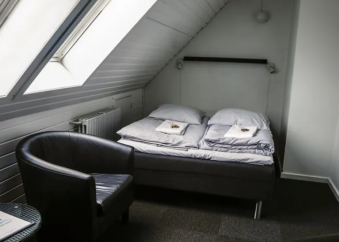 By The Sea 3* Hirtshals