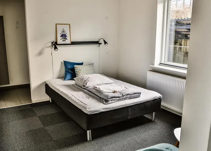 By The Sea Bed & Breakfast Hirtshals