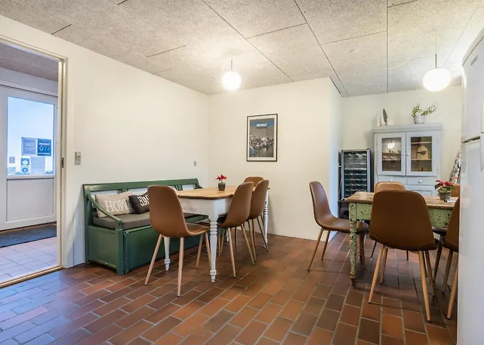 By The Sea Bed & Breakfast Hirtshals