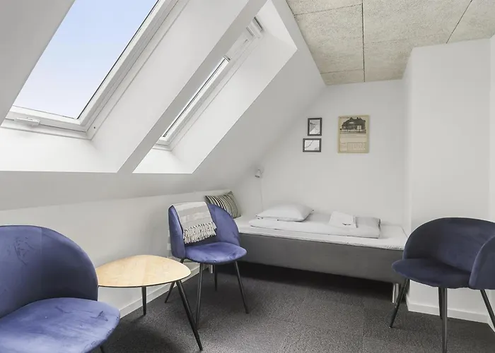 By The Sea Bed & Breakfast Hirtshals