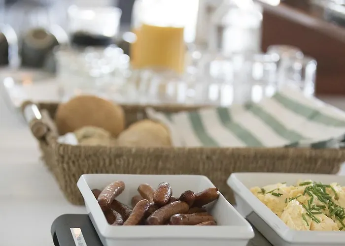 Bed & Breakfast By The Sea