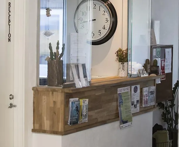 By The Sea 3* Hirtshals