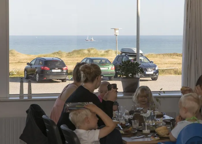 By The Sea Bed and breakfast