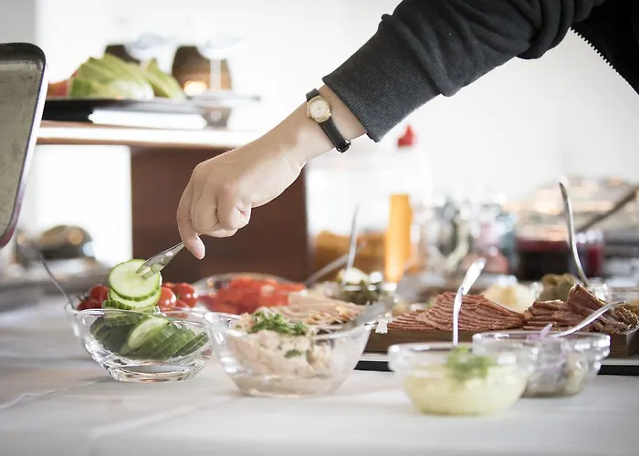 By The Sea 3* Hirtshals