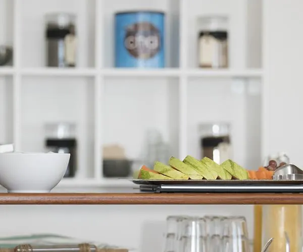 By The Sea Bed & Breakfast Hirtshals