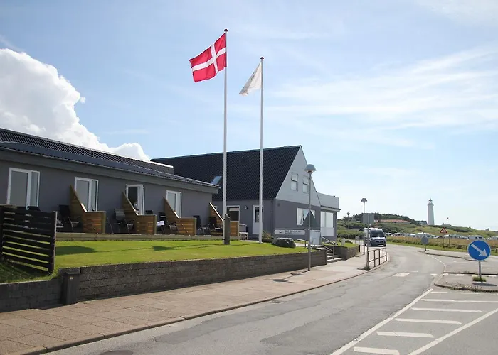 By The Sea 3* Hirtshals