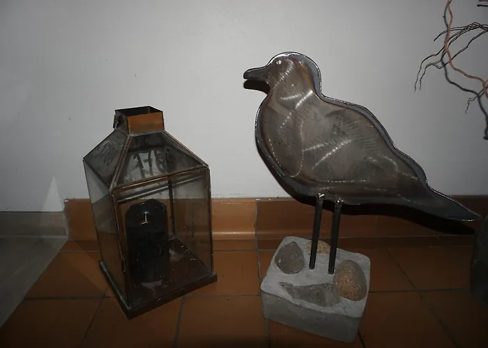 By The Sea Bed & Breakfast Hirtshals