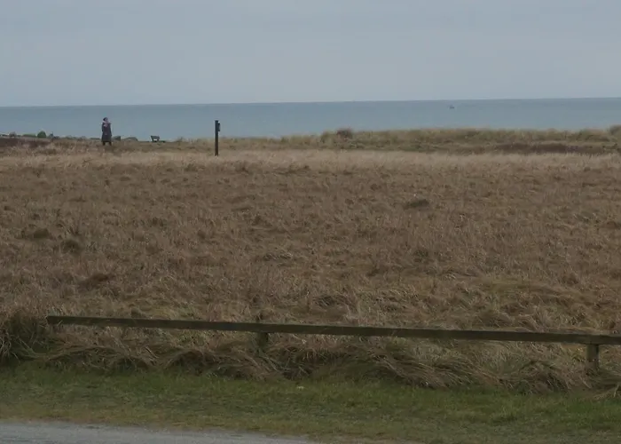 Bed & Breakfast By The Sea