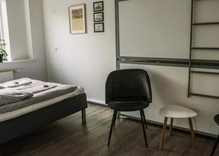 Bed & Breakfast By The Sea Hirtshals