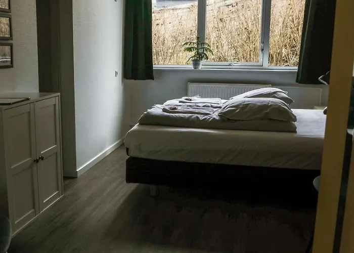 Bed & Breakfast By The Sea Hirtshals