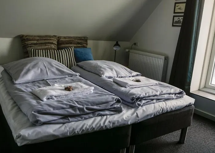 By The Sea 3* Hirtshals